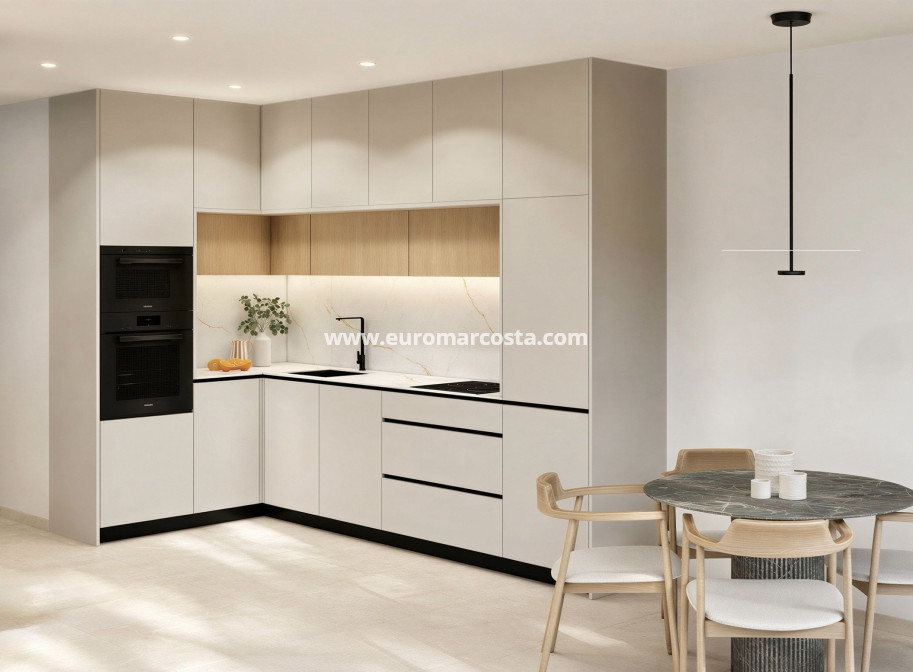 New Build - terraced - Los Alcazares - Murcia