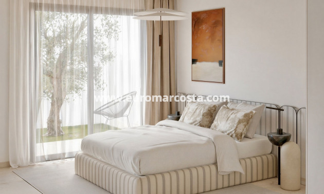 New Build - terraced - Los Alcazares - Murcia