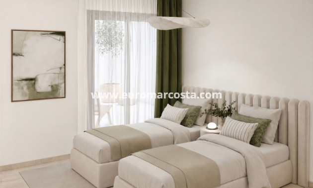 New Build - terraced - Los Alcazares - Murcia