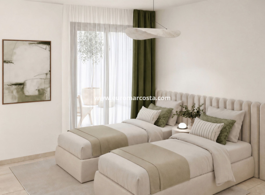 New Build - terraced - Los Alcazares - Murcia