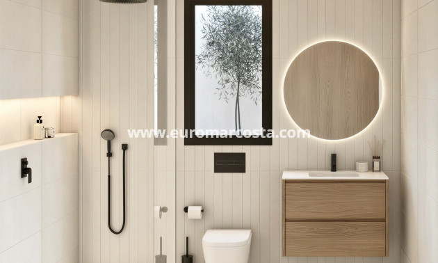 New Build - terraced - Los Alcazares - Murcia