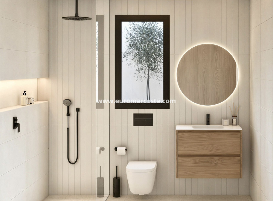 New Build - terraced - Los Alcazares - Murcia