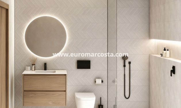 New Build - terraced - Los Alcazares - Murcia
