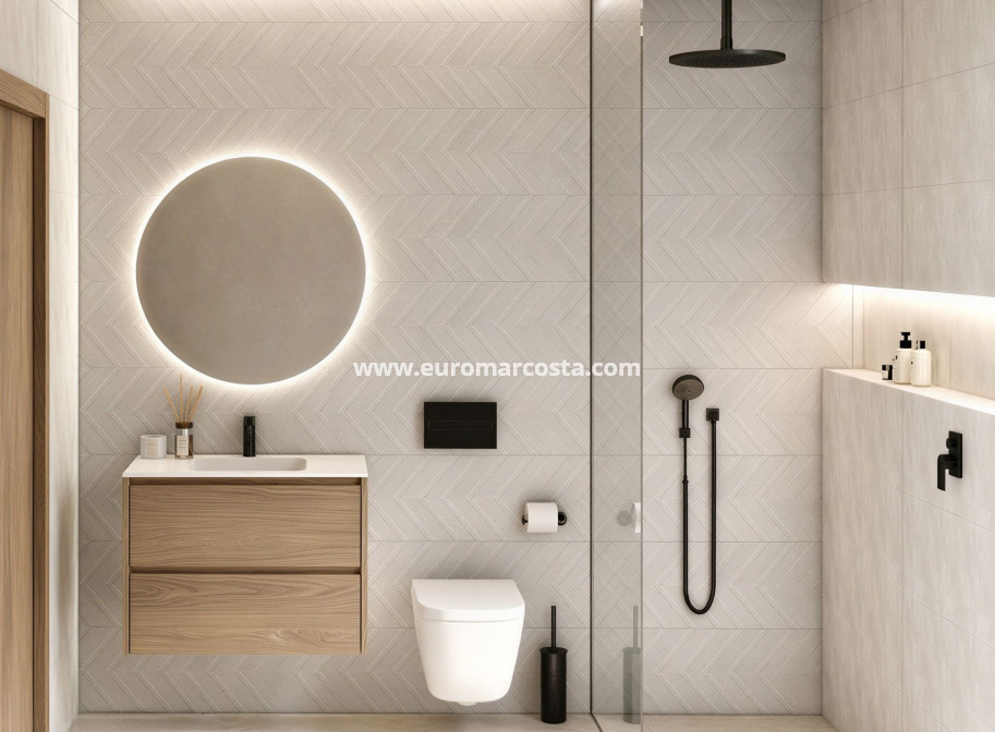 New Build - terraced - Los Alcazares - Murcia