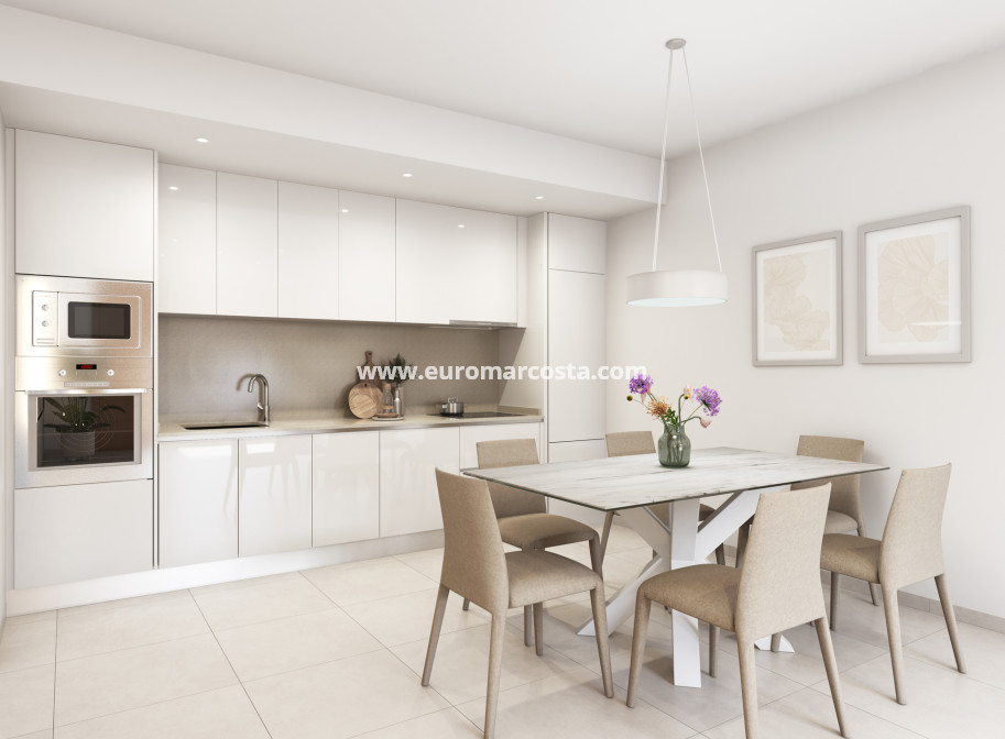 New Build - low-bungalow - Vergel - Vera