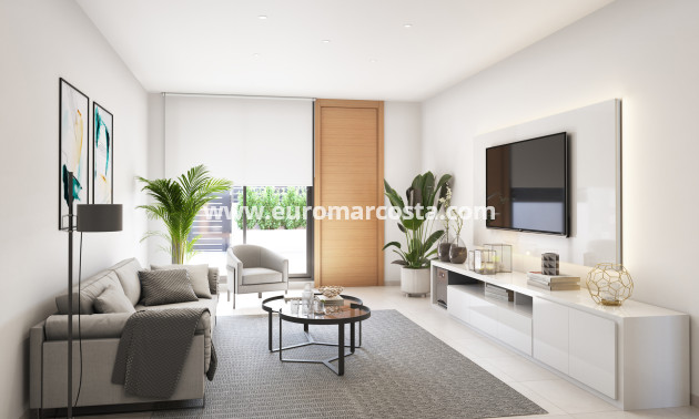 New Build - high-bungalow - Vergel - Vera
