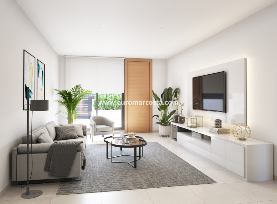 New Build - high-bungalow - Vergel - Vera