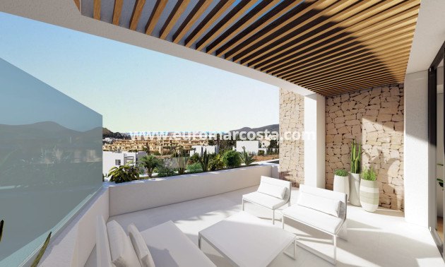 New Build - Penthouse - Cartagena - Murcia