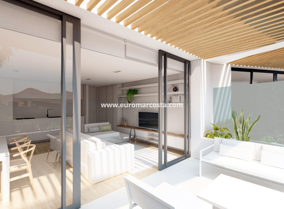 New Build - Penthouse - Cartagena - Murcia