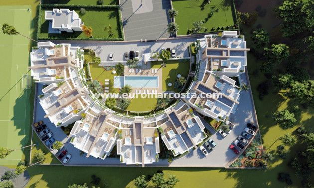 New Build - Penthouse - Cartagena - Murcia
