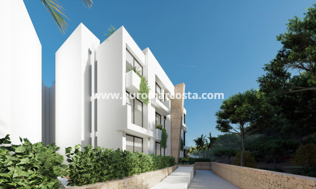 Nueva construcción  - ground-floor - Cartagena - Murcia