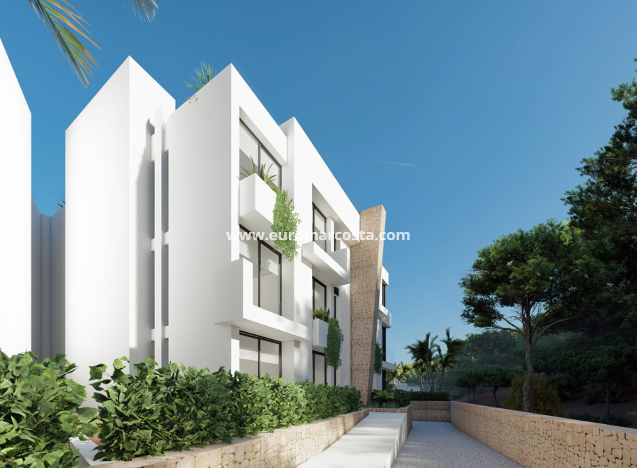 Nueva construcción  - ground-floor - Cartagena - Murcia