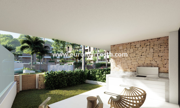 Nueva construcción  - ground-floor - Cartagena - Murcia
