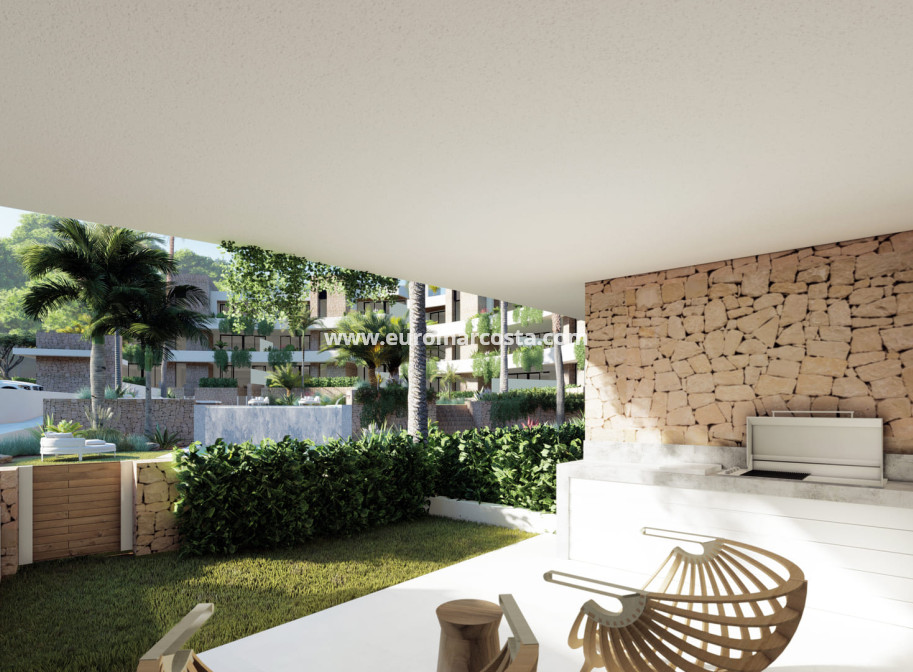 Nueva construcción  - ground-floor - Cartagena - Murcia