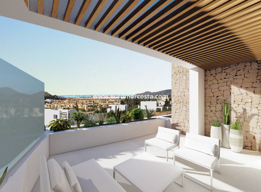 Nueva construcción  - ground-floor - Cartagena - Murcia