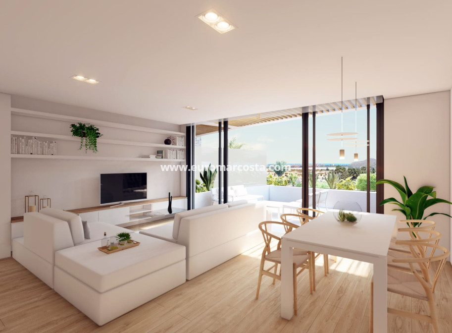New Build - Penthouse - Cartagena - Murcia