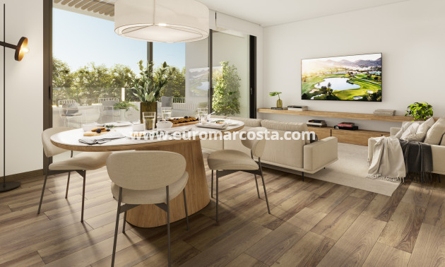 New Build - Penthouse - Cartagena - Murcia