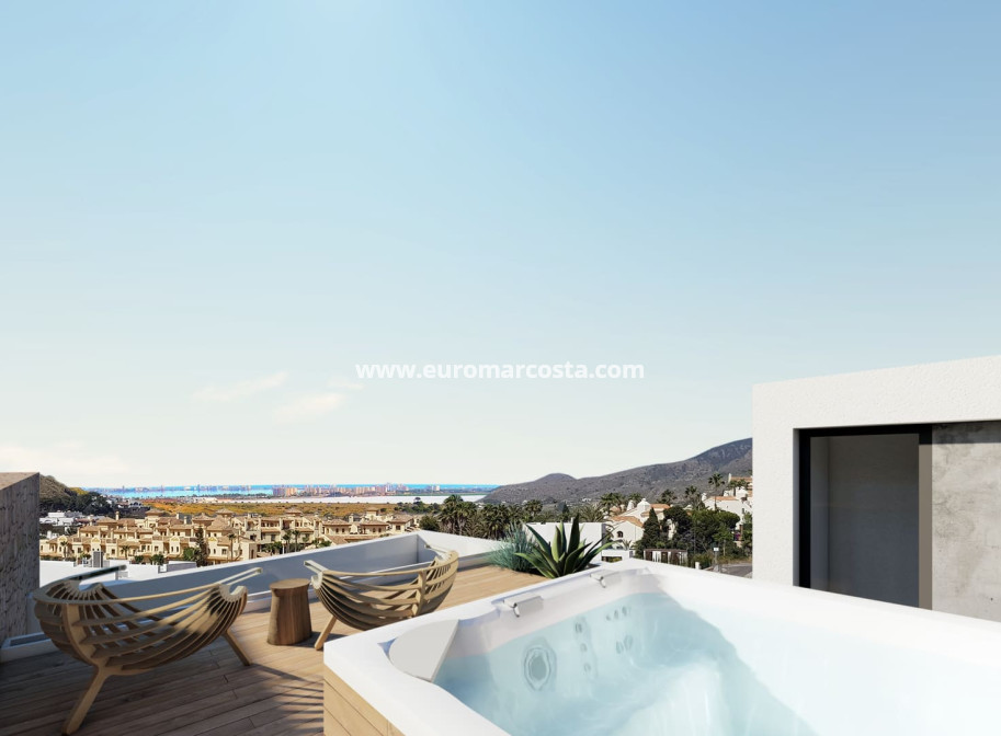 New Build - Penthouse - Cartagena - Murcia