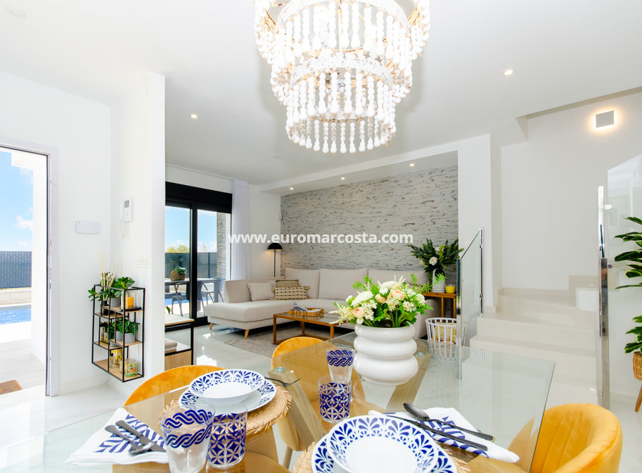 New Build - Villa - Vistabella - Orihuela