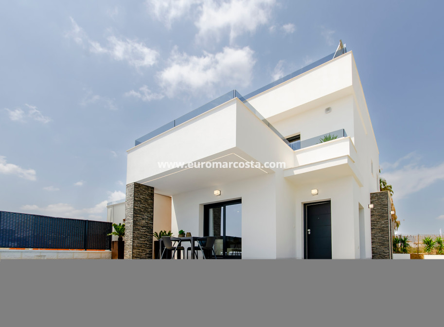 New Build - Villa - Vistabella - Orihuela