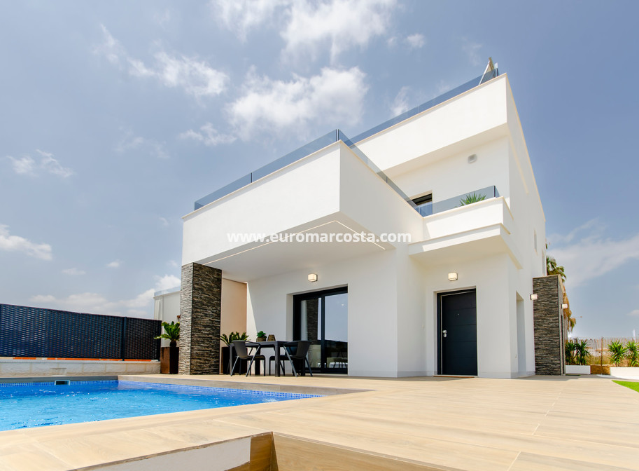 New Build - Villa - Vistabella - Orihuela