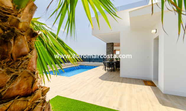 New Build - Villa - Vistabella - Orihuela