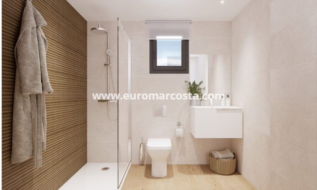 Nueva construcción  - ground-floor - Villajoyosa