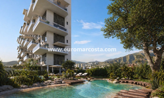 Nueva construcción  - ground-floor - Villajoyosa