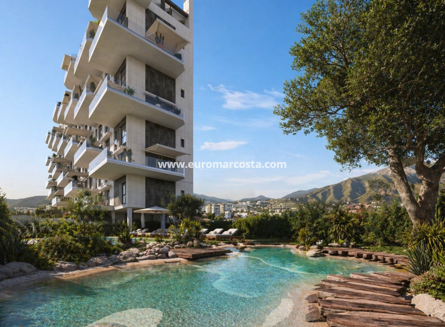 Nueva construcción  - ground-floor - Villajoyosa