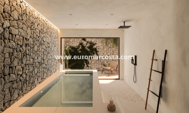Nueva construcción  - Villa - Cartagena - La Manga del Mar Menor