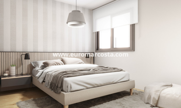 Nueva construcción  - ground-floor - Torrevieja - TORREVIEJA