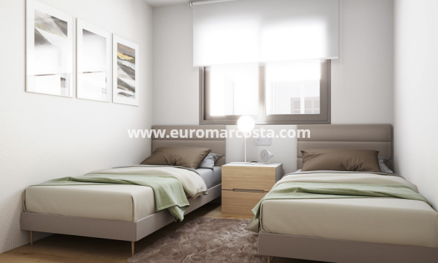 Nueva construcción  - ground-floor - Torrevieja - TORREVIEJA