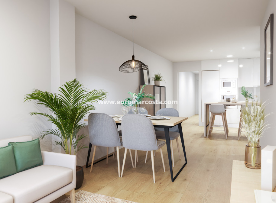 Nueva construcción  - Ático - Torrevieja - TORREVIEJA