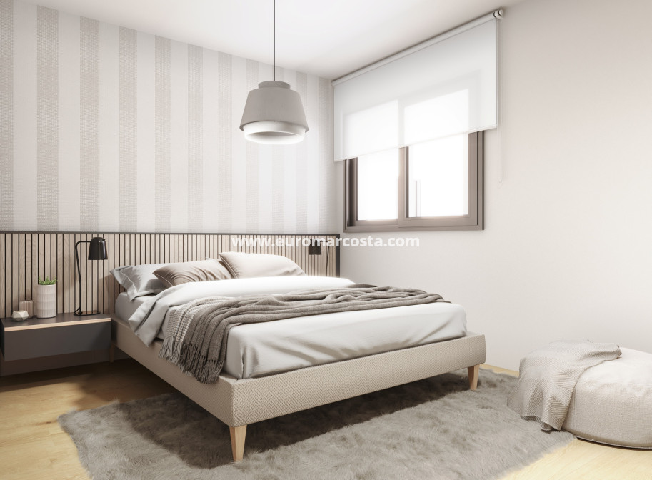 Nueva construcción  - Ático - Torrevieja - TORREVIEJA
