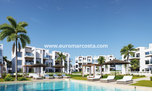 New Build - ground-floor - Los Alcazares - Murcia
