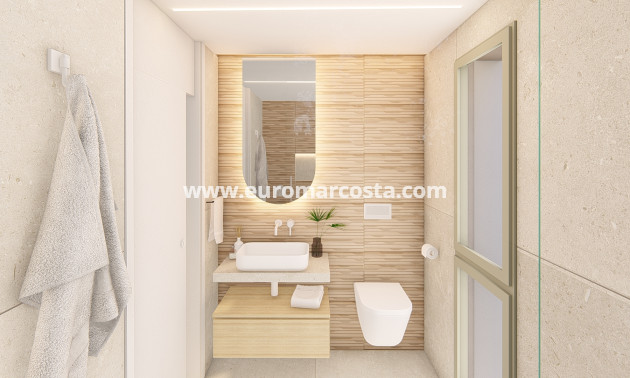 New Build - ground-floor - Los Alcazares - Murcia