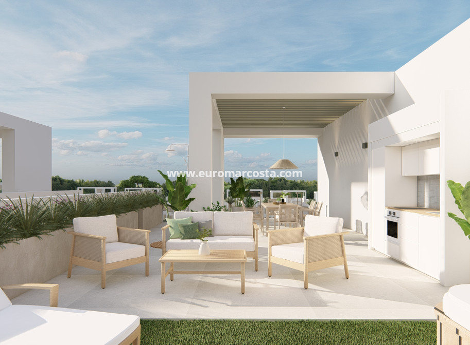 New Build - ground-floor - Los Alcazares - Murcia