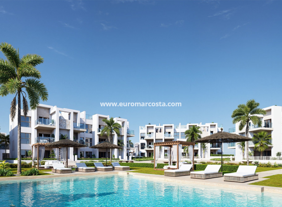 New Build - Apartment / flat - Los Alcazares - Murcia