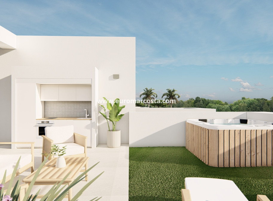 New Build - Apartment / flat - Los Alcazares - Murcia