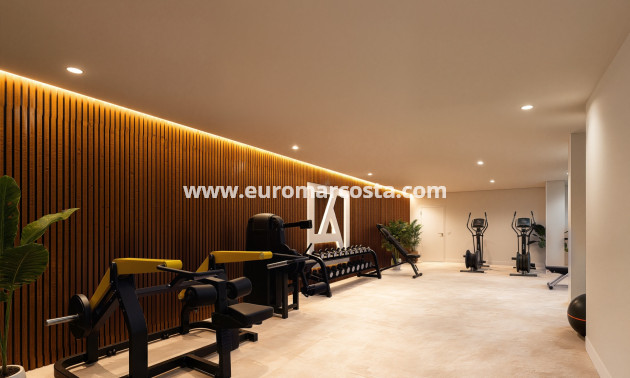 New Build - Apartment / flat - Los Alcazares - Murcia