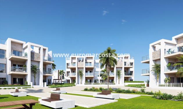 New Build - Apartment / flat - Los Alcazares - Murcia
