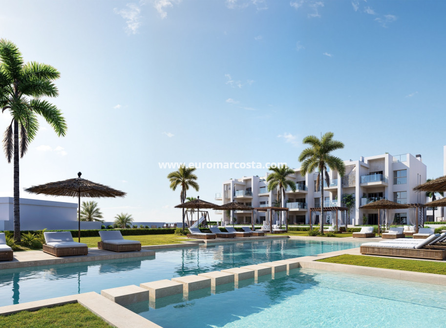 New Build - Apartment / flat - Los Alcazares - Murcia