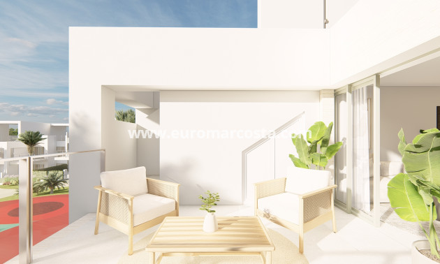 New Build - Penthouse - Los Alcazares - Murcia