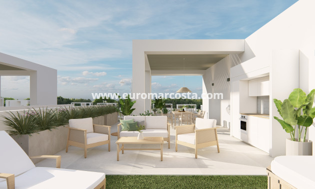 New Build - Penthouse - Los Alcazares - Murcia