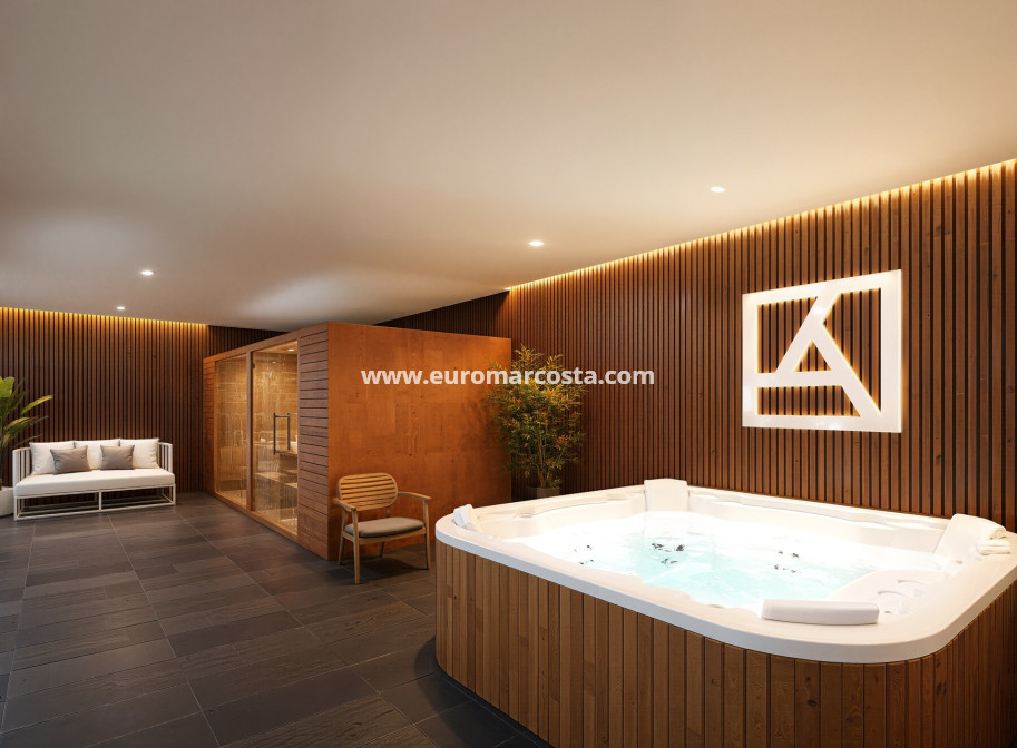 New Build - Penthouse - Los Alcazares - Murcia