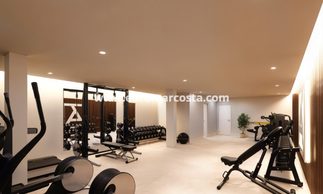 New Build - Penthouse - Los Alcazares - Murcia