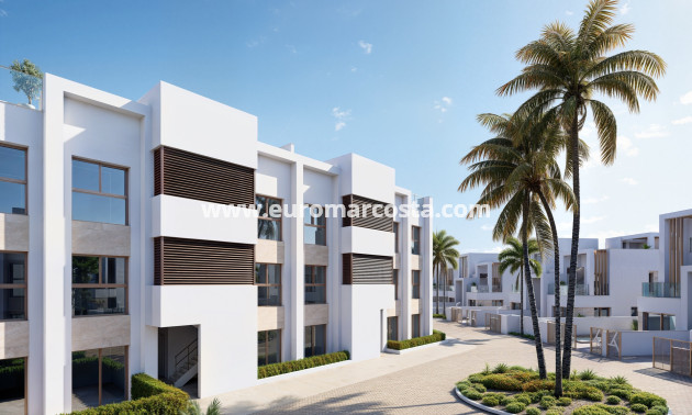 New Build - ground-floor - Los Alcazares - Murcia