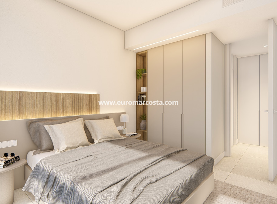 New Build - ground-floor - Los Alcazares - Murcia