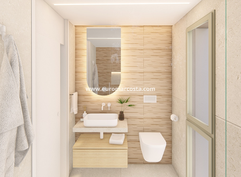 New Build - ground-floor - Los Alcazares - Murcia