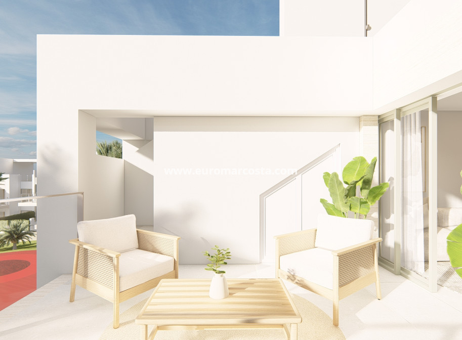 New Build - ground-floor - Los Alcazares - Murcia